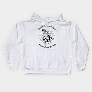 Fortis Fortuna Adiuvat Kids Hoodie